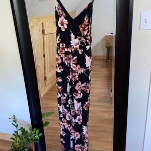 Nanamacs Floral Jumpsuit